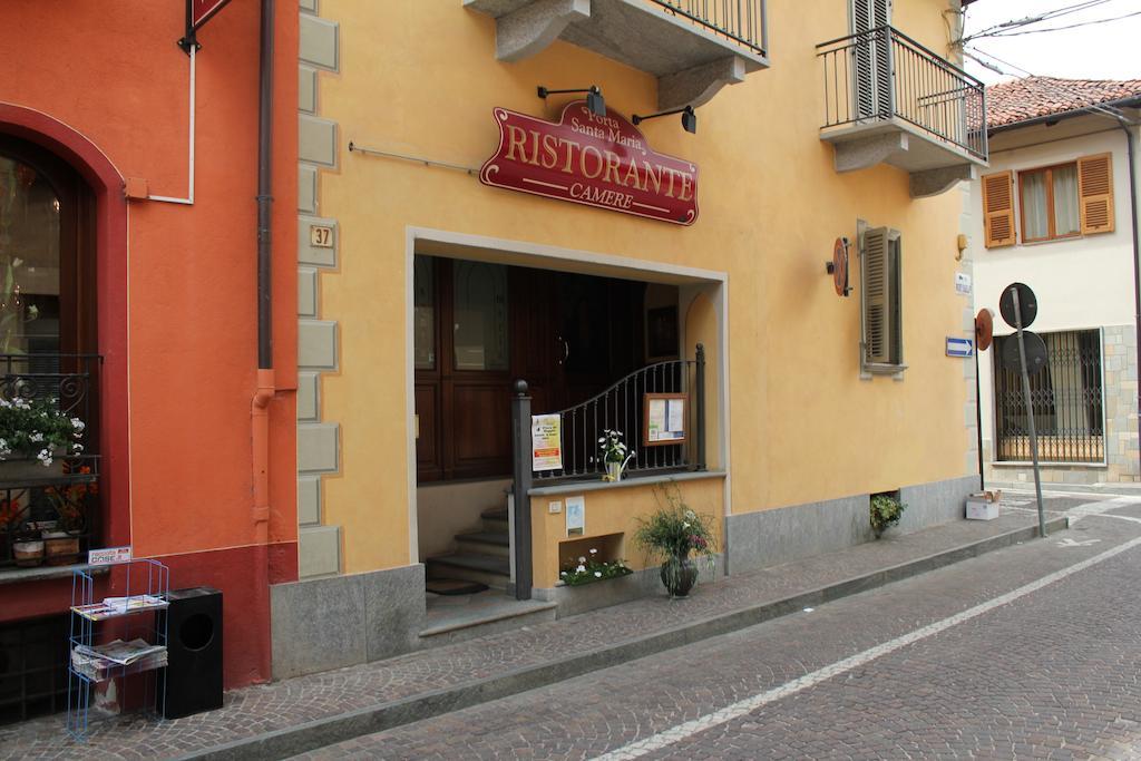 Hotel Porta Santa Maria Busca Dış mekan fotoğraf